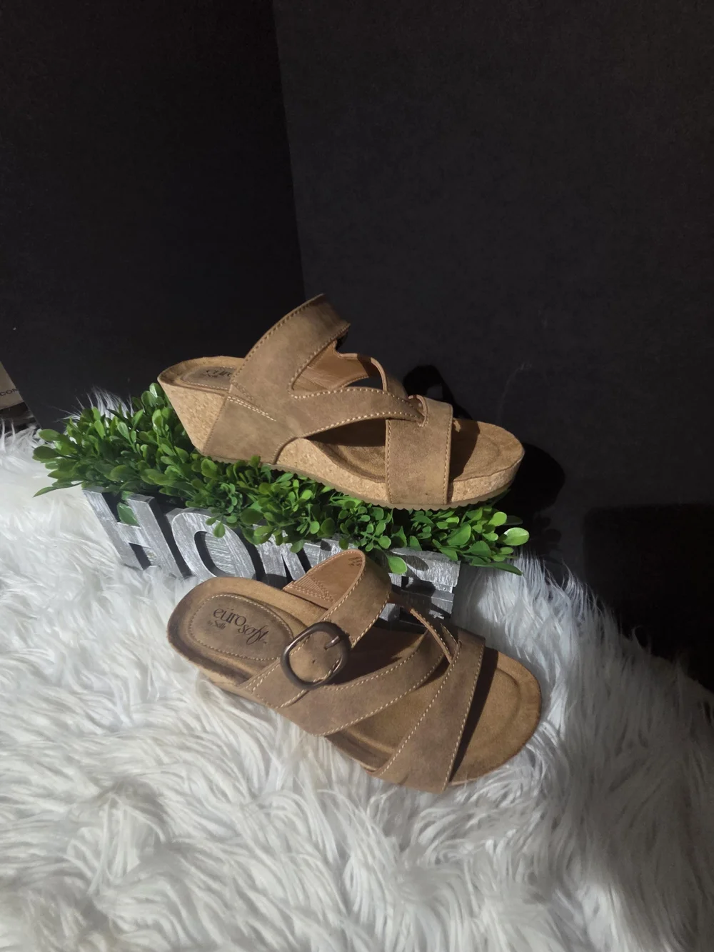 Eurosoft stylish tan